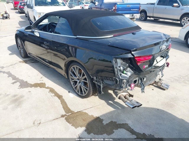 WAUW4GF5XPN008000 Audi S5 Cabriolet Premium Plus Tfsi Quattro Tiptronic