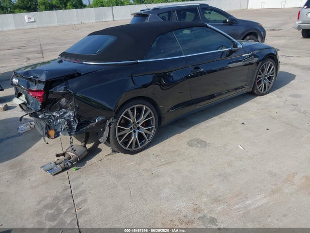 WAUW4GF5XPN008000 Audi S5 Cabriolet Premium Plus Tfsi Quattro Tiptronic