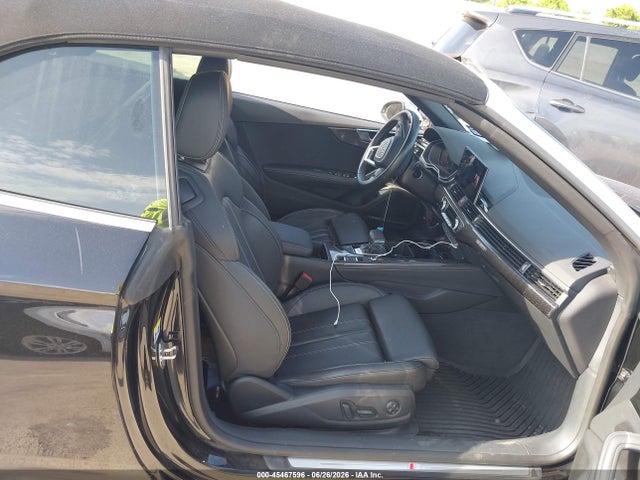 WAUW4GF5XPN008000 Audi S5 Cabriolet Premium Plus Tfsi Quattro Tiptronic