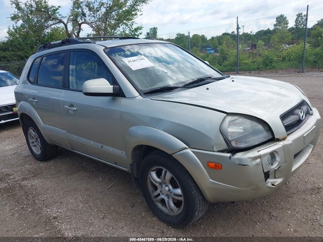 Aukcja sprzedaży 2008 Hyundai Tucson Limited, vin: KM8JN12B38U870321, numer aukcji: 45467599