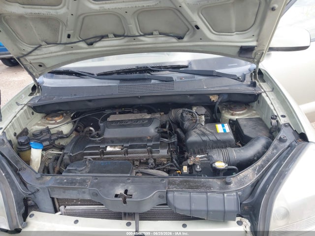 Aukcja sprzedaży 2008 Hyundai Tucson Limited, vin: KM8JN12B38U870321, numer aukcji: 45467599