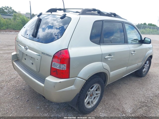 Продаж на аукціоні авто 2008 Hyundai Tucson Limited, vin: KM8JN12B38U870321, номер лоту: 45467599