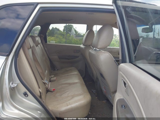 Aukcja sprzedaży 2008 Hyundai Tucson Limited, vin: KM8JN12B38U870321, numer aukcji: 45467599