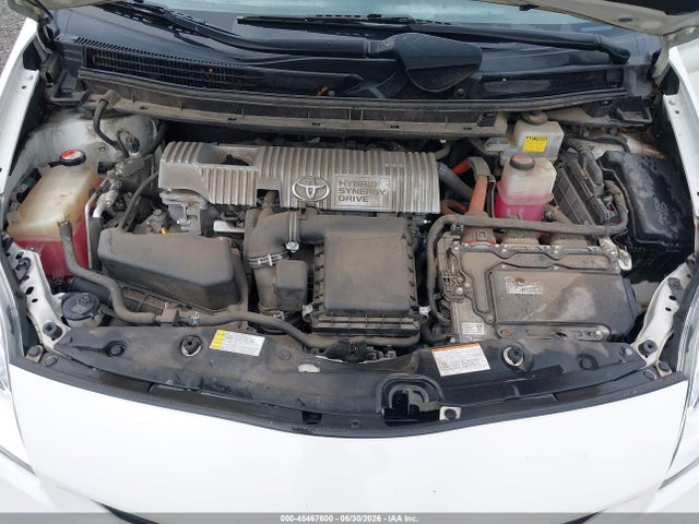 Toyota Prius Three 2015 JTDKN3DU1F0484200 Image 10