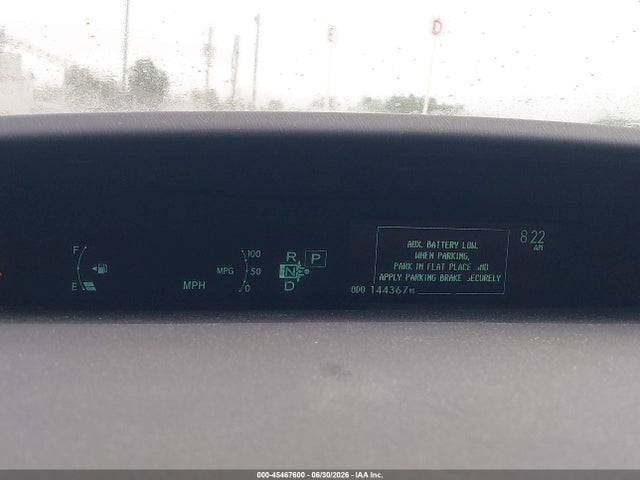 Toyota Prius Three 2015 JTDKN3DU1F0484200 Image 7