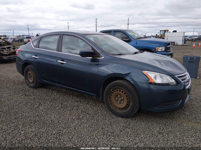 Auction sale of the 2014 Nissan Sentra Sv, vin: 3N1AB7AP7EY288103, lot number: 45467601