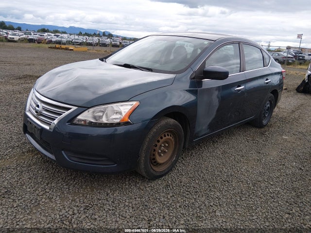 Aukcja sprzedaży 2014 Nissan Sentra Sv, vin: 3N1AB7AP7EY288103, numer aukcji: 45467601