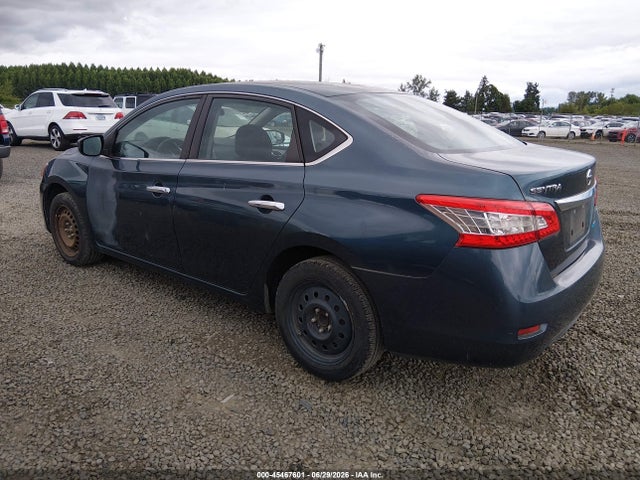 Aukcja sprzedaży 2014 Nissan Sentra Sv, vin: 3N1AB7AP7EY288103, numer aukcji: 45467601