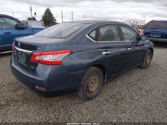 Aukcja sprzedaży 2014 Nissan Sentra Sv, vin: 3N1AB7AP7EY288103, numer aukcji: 45467601