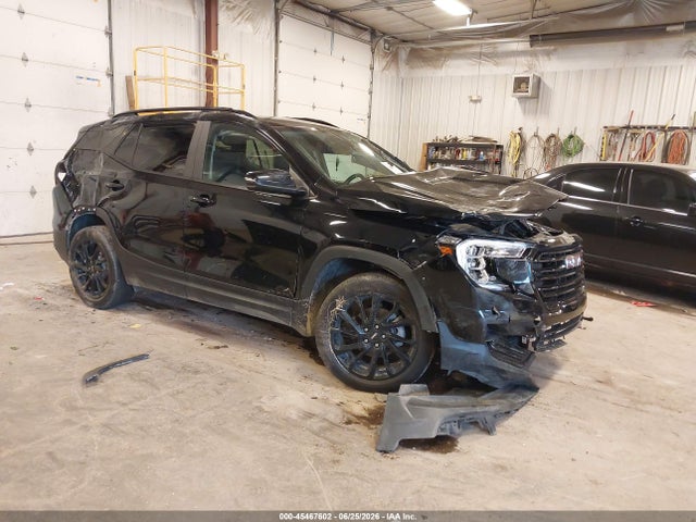 2023 Gmc Terrain Awd Sle მანქანა იყიდება აუქციონზე, vin: 3GKALTEG8PL220930, აუქციონის ნომერი: 45467602
