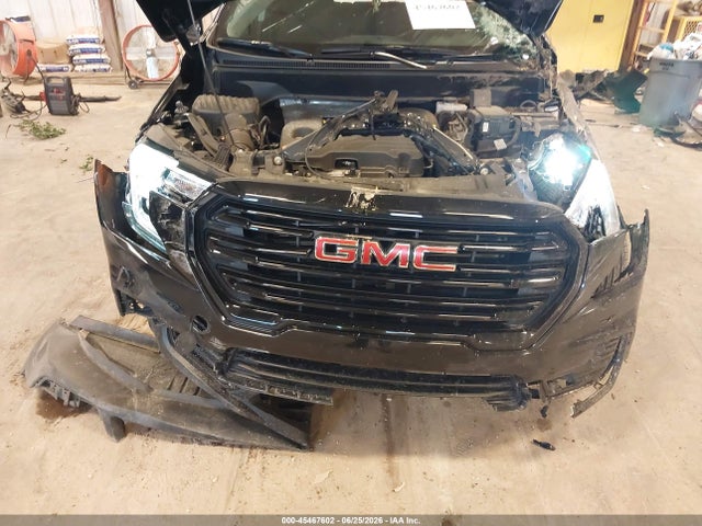 2023 Gmc Terrain Awd Sle მანქანა იყიდება აუქციონზე, vin: 3GKALTEG8PL220930, აუქციონის ნომერი: 45467602