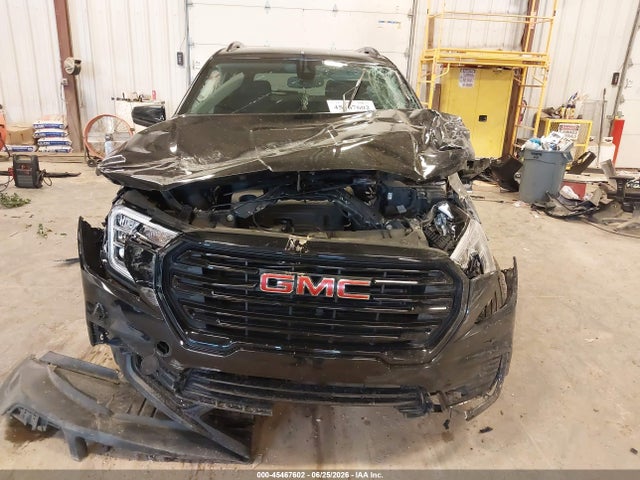 2023 Gmc Terrain Awd Sle მანქანა იყიდება აუქციონზე, vin: 3GKALTEG8PL220930, აუქციონის ნომერი: 45467602