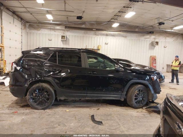2023 Gmc Terrain Awd Sle მანქანა იყიდება აუქციონზე, vin: 3GKALTEG8PL220930, აუქციონის ნომერი: 45467602