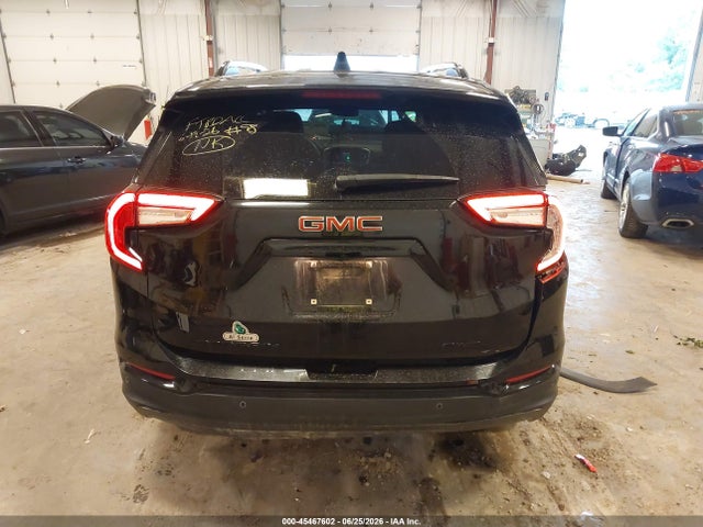 2023 Gmc Terrain Awd Sle მანქანა იყიდება აუქციონზე, vin: 3GKALTEG8PL220930, აუქციონის ნომერი: 45467602