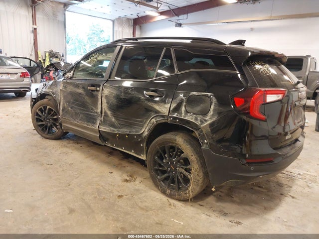 2023 Gmc Terrain Awd Sle მანქანა იყიდება აუქციონზე, vin: 3GKALTEG8PL220930, აუქციონის ნომერი: 45467602