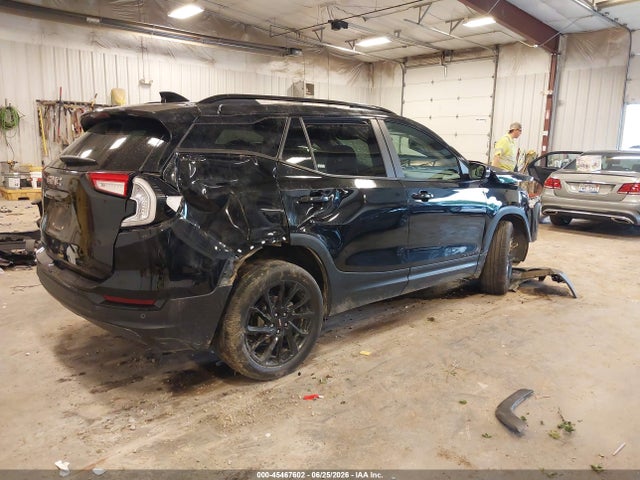 2023 Gmc Terrain Awd Sle მანქანა იყიდება აუქციონზე, vin: 3GKALTEG8PL220930, აუქციონის ნომერი: 45467602