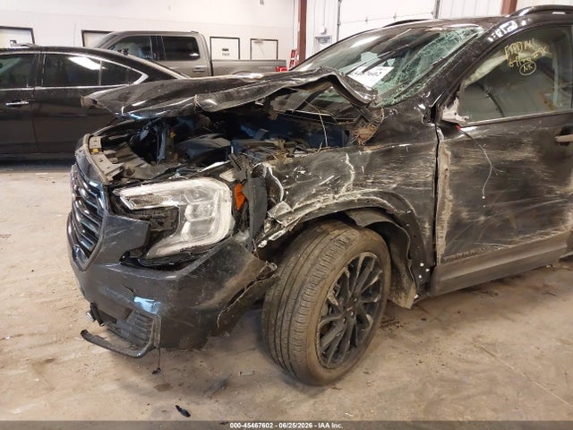 2023 Gmc Terrain Awd Sle მანქანა იყიდება აუქციონზე, vin: 3GKALTEG8PL220930, აუქციონის ნომერი: 45467602