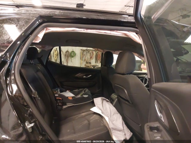 2023 Gmc Terrain Awd Sle მანქანა იყიდება აუქციონზე, vin: 3GKALTEG8PL220930, აუქციონის ნომერი: 45467602