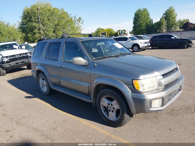 Продажа на аукционе авто 2003 Infiniti Qx4 Luxury, vin: JNRDR09Y83W300578, номер лота: 45467608