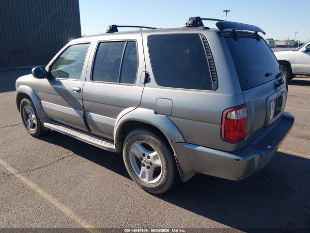 2003 Infiniti Qx4 Luxury მანქანა იყიდება აუქციონზე, vin: JNRDR09Y83W300578, აუქციონის ნომერი: 45467608