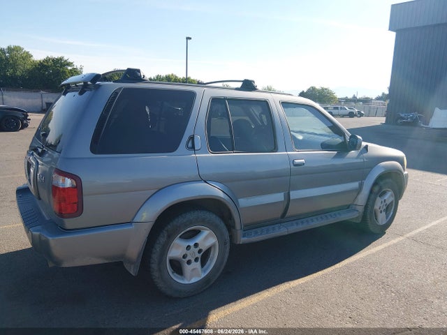 2003 Infiniti Qx4 Luxury მანქანა იყიდება აუქციონზე, vin: JNRDR09Y83W300578, აუქციონის ნომერი: 45467608