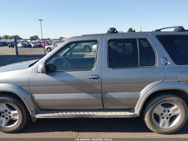 2003 Infiniti Qx4 Luxury მანქანა იყიდება აუქციონზე, vin: JNRDR09Y83W300578, აუქციონის ნომერი: 45467608