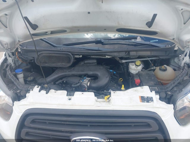 Ford Transit-350 Cab 2018 1FDBF8ZM9JKA90505 Image 10