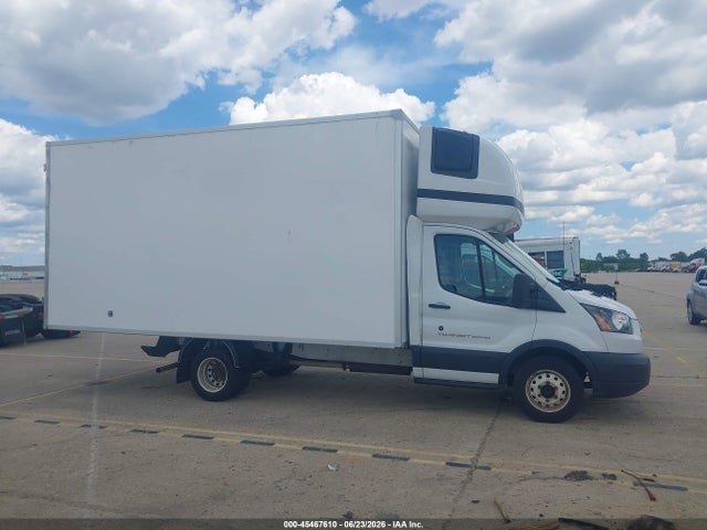 Ford Transit-350 Cab 2018 1FDBF8ZM9JKA90505 Image 13