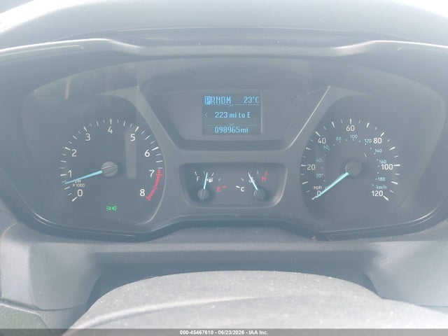 Ford Transit-350 Cab 2018 1FDBF8ZM9JKA90505 Image 7