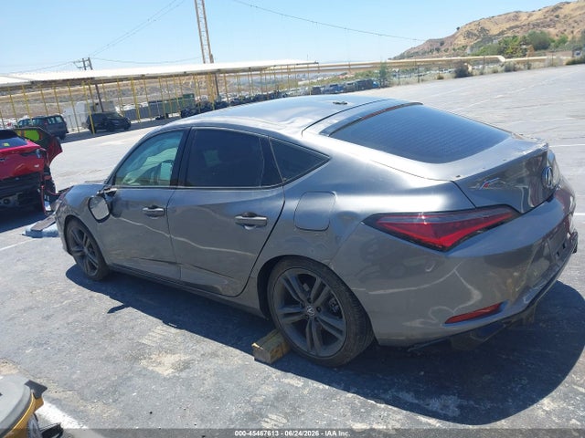 Продаж на аукціоні авто 2023 Acura Integra A-spec, vin: 19UDE4H34PA022842, номер лоту: 45467613
