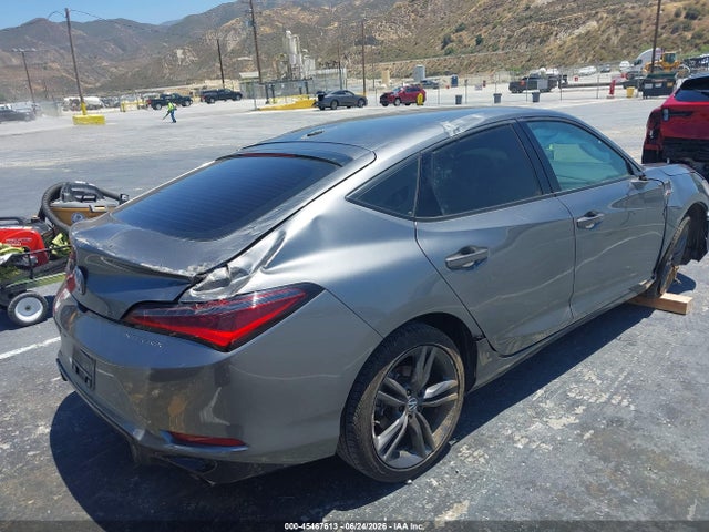 Продаж на аукціоні авто 2023 Acura Integra A-spec, vin: 19UDE4H34PA022842, номер лоту: 45467613