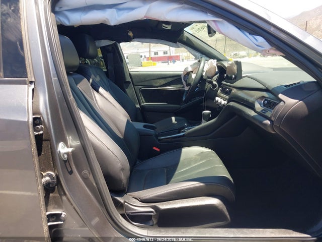 Продаж на аукціоні авто 2023 Acura Integra A-spec, vin: 19UDE4H34PA022842, номер лоту: 45467613
