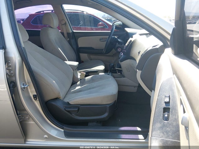Aukcja sprzedaży 2008 Hyundai Elantra Gls/se, vin: KMHDU46D18U336411, numer aukcji: 45467614