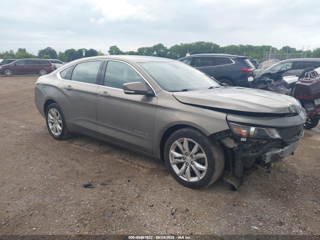 Продаж на аукціоні авто 2019 Chevrolet Impala 1lt, vin: 2G11Z5SA7K9106136, номер лоту: 45467622