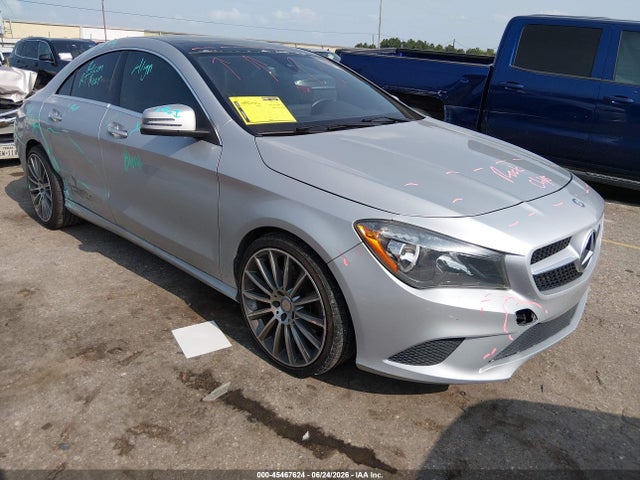 Продажа на аукционе авто 2015 Mercedes-benz Cla 250, vin: WDDSJ4EB5FN176809, номер лота: 45467624
