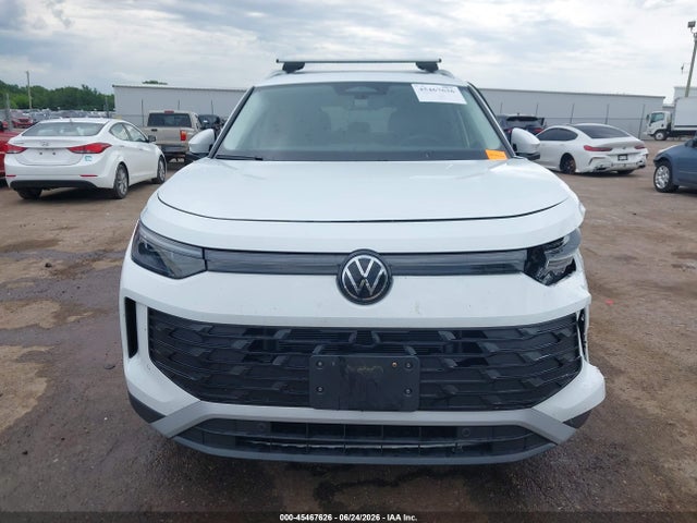 45467626 :رقم المزاد ، 3VVMR7RM9SM045560 vin ، 2025 Volkswagen Tiguan 2.0t Se مزاد بيع