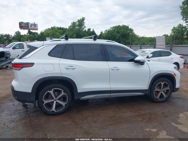 45467626 :رقم المزاد ، 3VVMR7RM9SM045560 vin ، 2025 Volkswagen Tiguan 2.0t Se مزاد بيع