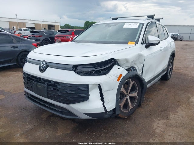 45467626 :رقم المزاد ، 3VVMR7RM9SM045560 vin ، 2025 Volkswagen Tiguan 2.0t Se مزاد بيع