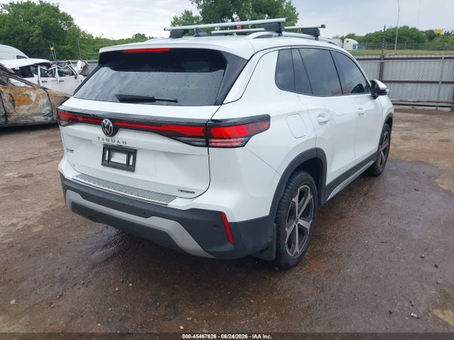 45467626 :رقم المزاد ، 3VVMR7RM9SM045560 vin ، 2025 Volkswagen Tiguan 2.0t Se مزاد بيع