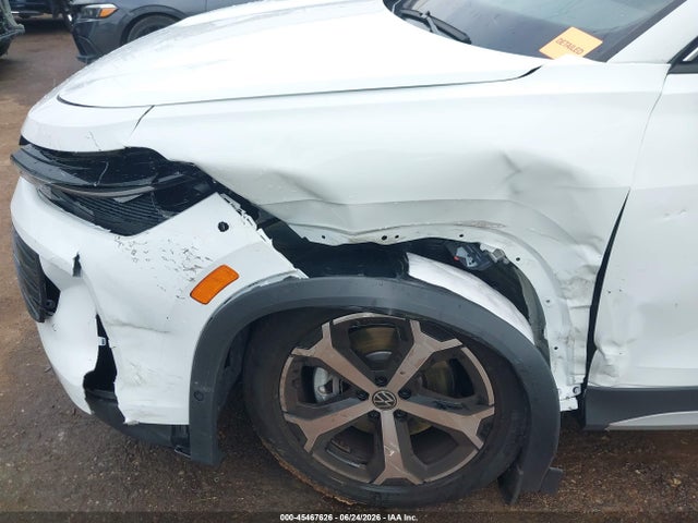 45467626 :رقم المزاد ، 3VVMR7RM9SM045560 vin ، 2025 Volkswagen Tiguan 2.0t Se مزاد بيع