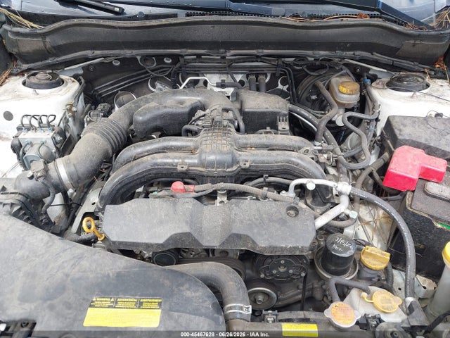 Subaru Forester 2.5i 2015 JF2SJABC3FH428921 Image 10