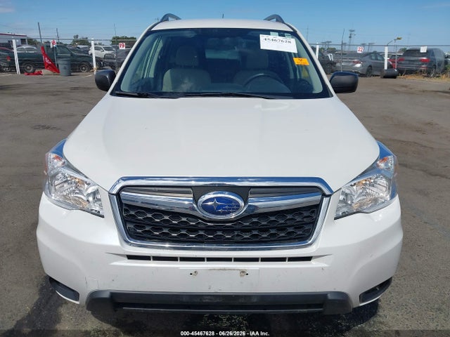 Subaru Forester 2.5i 2015 JF2SJABC3FH428921 Image 12