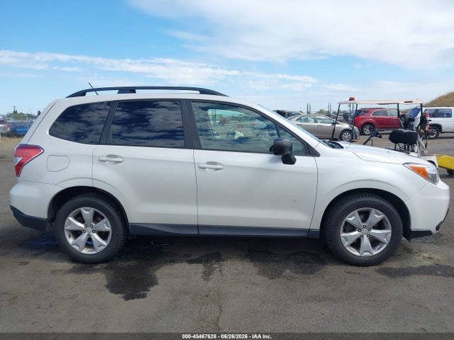Subaru Forester 2.5i 2015 JF2SJABC3FH428921 Image 13