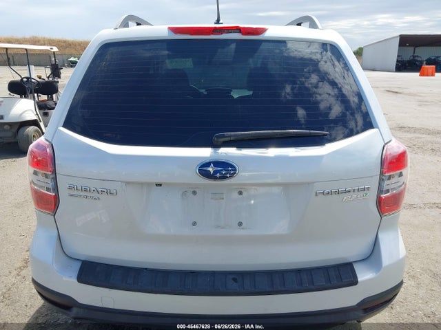Subaru Forester 2.5i 2015 JF2SJABC3FH428921 Image 16
