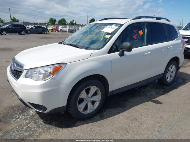 Subaru Forester 2.5i 2015 JF2SJABC3FH428921 Image 2