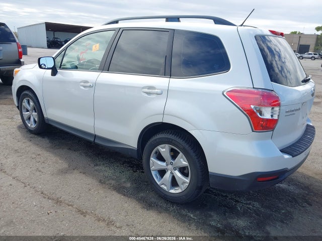 Subaru Forester 2.5i 2015 JF2SJABC3FH428921 Image 3