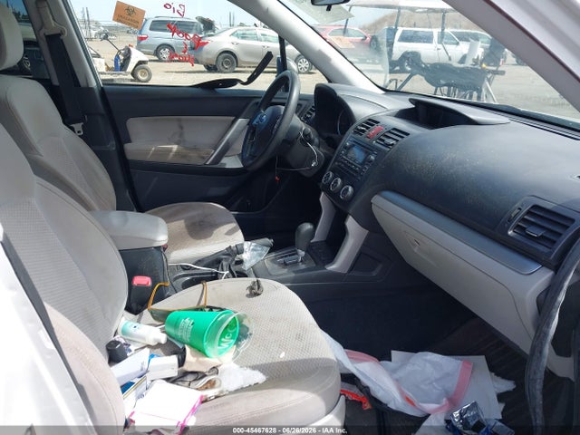 Subaru Forester 2.5i 2015 JF2SJABC3FH428921 Image 5