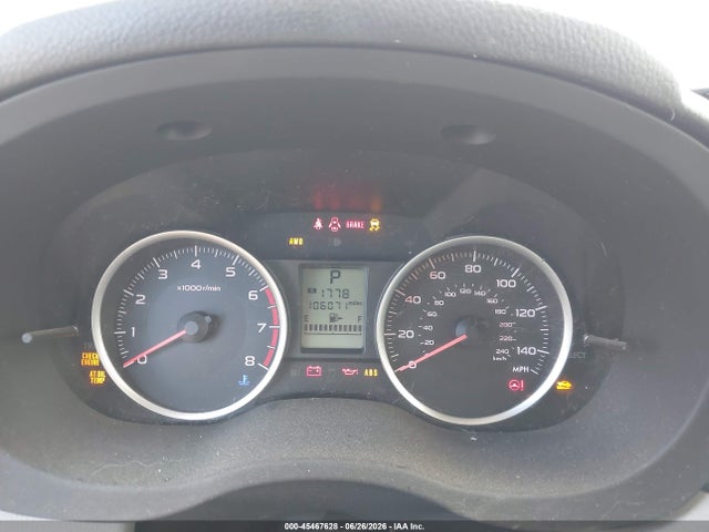 Subaru Forester 2.5i 2015 JF2SJABC3FH428921 Image 7