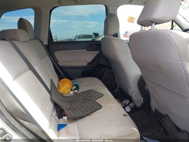 Subaru Forester 2.5i 2015 JF2SJABC3FH428921 Image 8