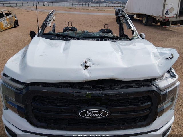Ford F-150 Lariat 2026 1FTFW5L87TKD37202 Image 10